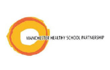 Manchester Healthy School Partnership logo